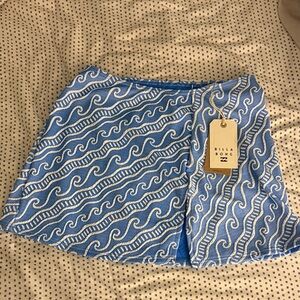 Billabong More Than Waves Skirt Bikini Bottom